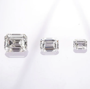 Emerald cut and Windowing