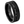 Load image into Gallery viewer, Off-Center Cz Eternity Grooved Tungsten Band
