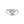 Load image into Gallery viewer, Platinum 6 Petal Floral Motif Ring
